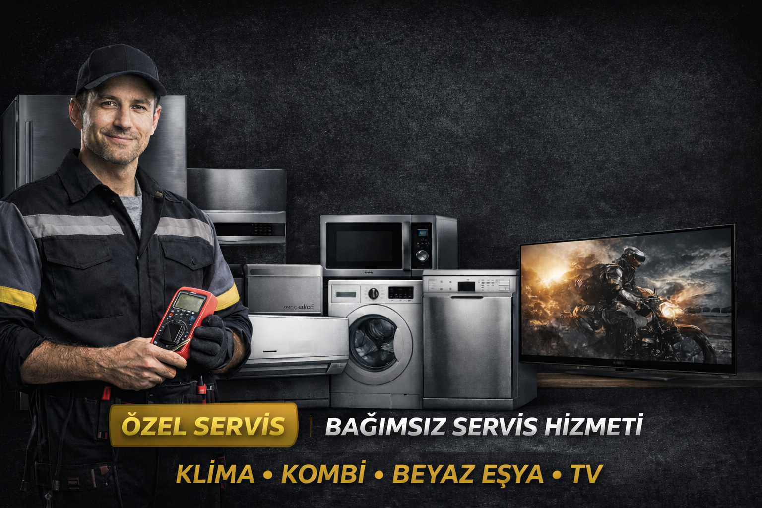 Boztepe Samsung Servisi